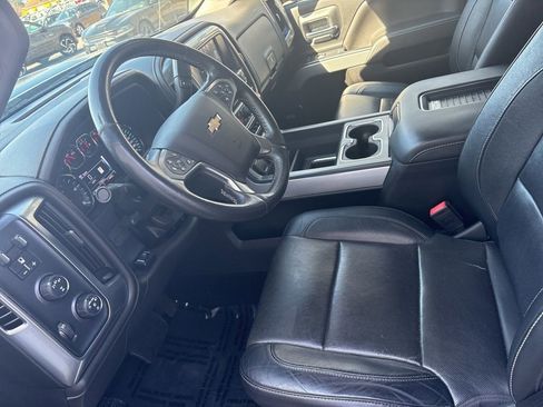 Used 2017 Chevrolet Silverado 2500 LTZ w/ Duramax Plus Package AWD/4WD image 13