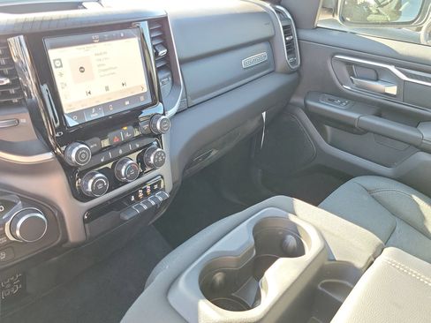 New 2026 RAM 1500 Big Horn AWD/4WD image 12