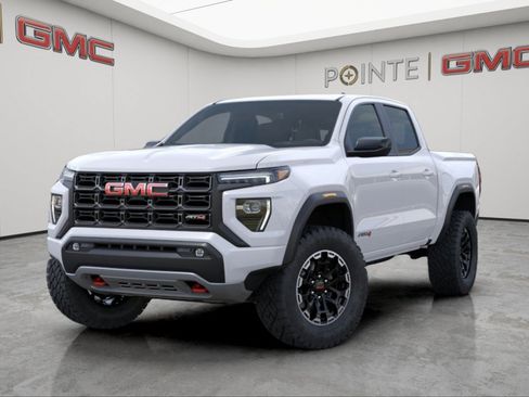 New 2026 GMC Canyon AT4 AWD/4WD image 11