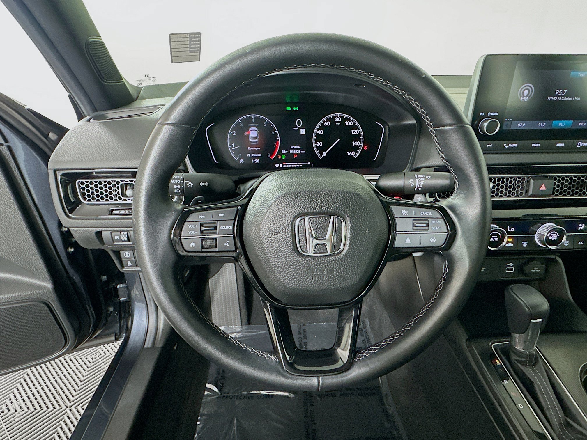 Used 2024 Honda Civic Sport image 8