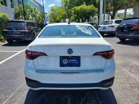 Certified 2023 Volkswagen Jetta Sport FWD image 4