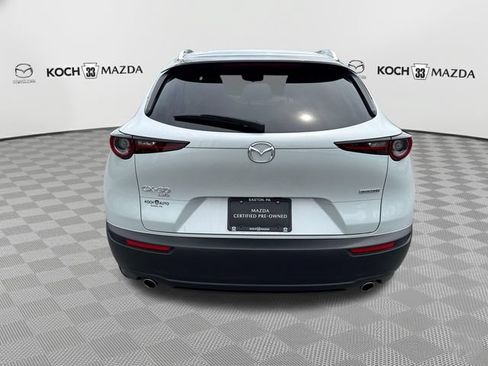 Certified 2025 MAZDA CX-30 AWD 2.5 S w/ Select Sport Pkg image 6