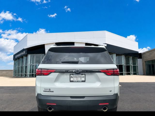 Certified 2023 Chevrolet Traverse LT FWD image 6