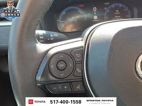 Used 2023 Toyota RAV4 Limited AWD/4WD image 16