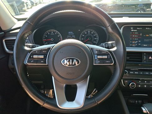 Used 2019 Kia Optima S w/ S Panoramic Sunroof Package FWD image 18