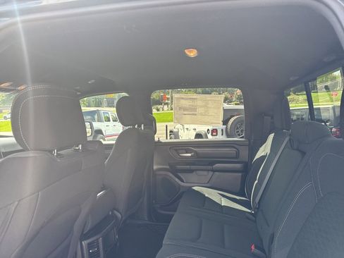 New 2026 RAM 1500 Classic Warlock image 21