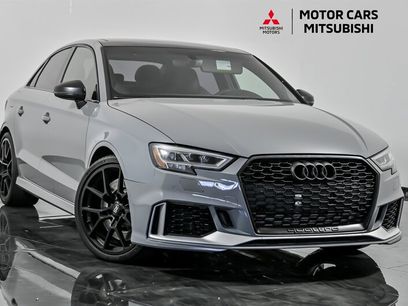 Used 2019 Audi RS 3 w/ Technology Package