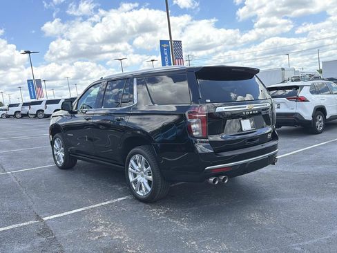 Used 2023 Chevrolet Tahoe High Country w/ Premium Package 2 AWD/4WD image 5
