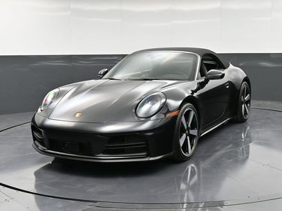 Certified 2025 Porsche 911 Carrera