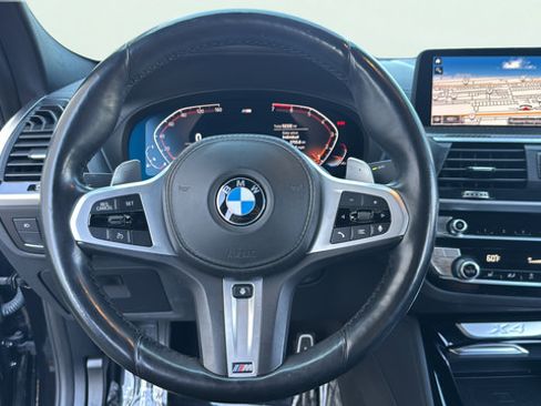 Used 2021 BMW X4 xDrive30i w/ M Sport Package AWD/4WD image 16