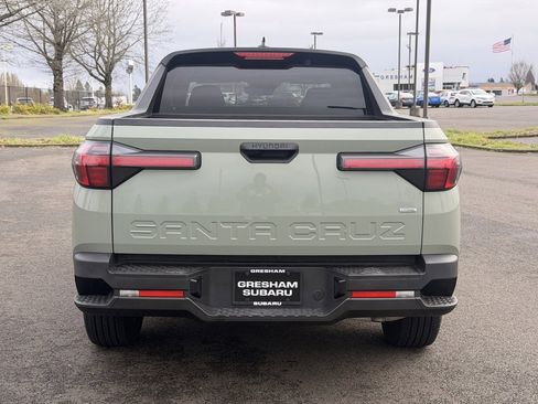 Used 2023 Hyundai Santa Cruz SEL image 6