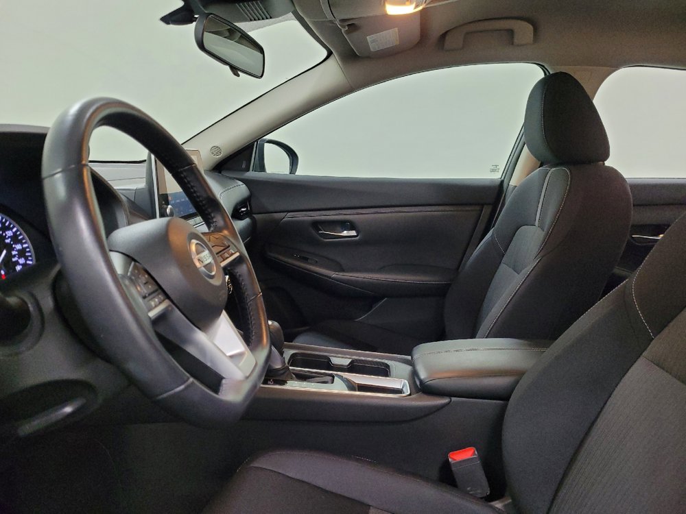 Used 2021 Nissan Sentra SV FWD image 17