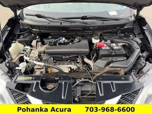 Used 2016 Nissan Rogue SL w/ SL Premium Package AWD/4WD image 35