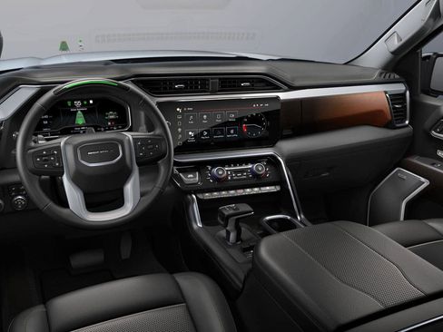 New 2025 GMC Sierra 1500 Denali AWD/4WD image 6