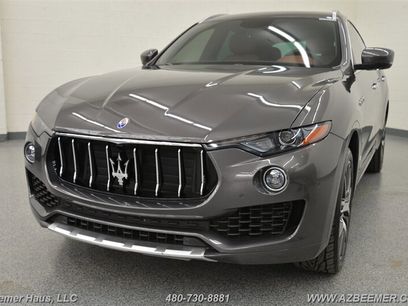 Used 2018 Maserati Levante S GranLusso