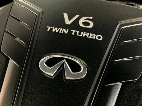 Used 2023 INFINITI Q50 Luxe w/ Cargo Package image 31