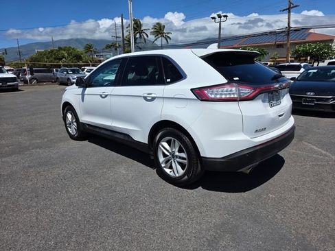 Used 2017 Ford Edge SEL w/ Equipment Group 201A FWD image 5
