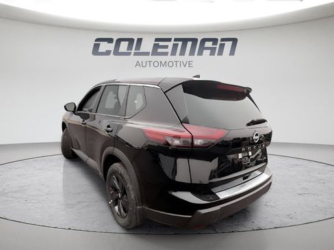 New 2026 Nissan Rogue SV FWD image 7
