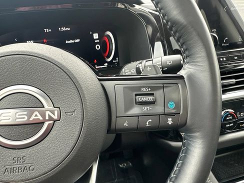 Used 2022 Nissan Pathfinder Platinum w/ Cargo Package AWD/4WD image 55