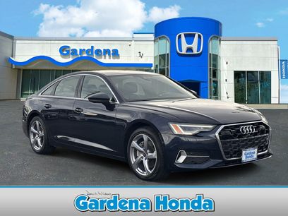 Used 2024 Audi A6 Premium Plus