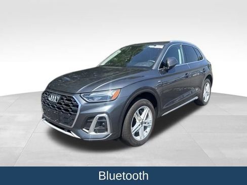 Used 2024 Audi Q5 e Premium Plus AWD/4WD image 4