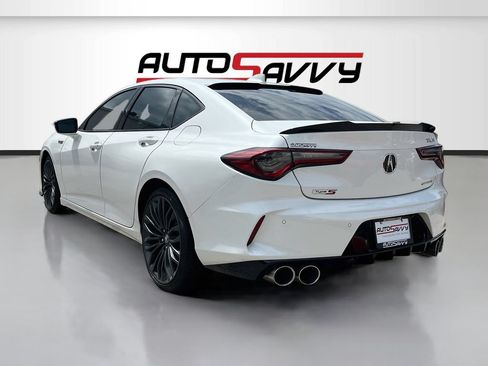 Used 2023 Acura TLX Type S w/Performance Tire AWD image 5