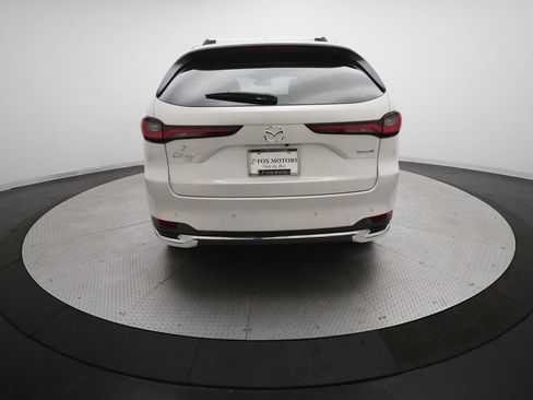 Certified 2025 MAZDA CX-90 3.3 Turbo S w/ Premium Plus image 25