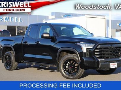 Used 2024 Toyota Tundra SR5