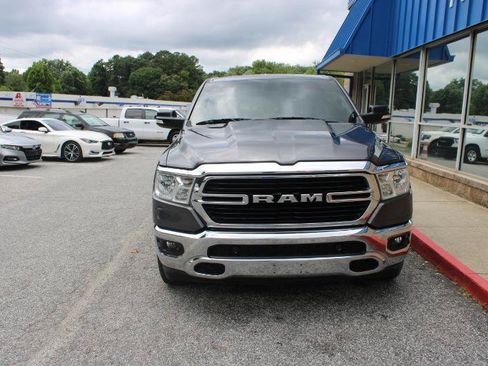 Used 2020 RAM 1500 Big Horn AWD/4WD image 2