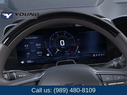 New 2026 Chevrolet Tahoe High Country w/ LPO, Chrome Package image 18