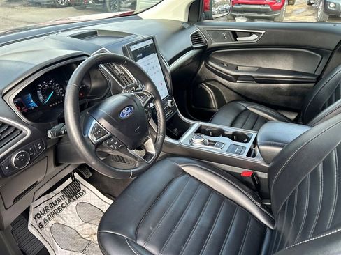 Used 2022 Ford Edge SEL w/ Convenience Package image 12