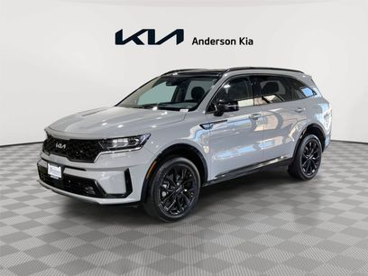 Certified 2023 Kia Sorento SX