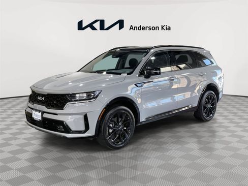 Certified 2023 Kia Sorento SX AWD/4WD image 1
