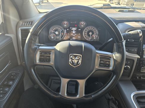 Used 2018 RAM 3500 Laramie Longhorn image 8