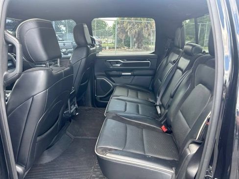 Used 2021 RAM 1500 Laramie w/ Sport Appearance Package AWD/4WD image 17