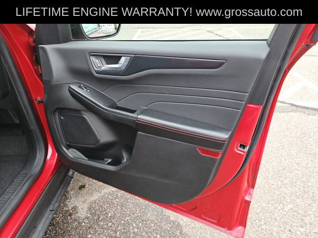 Used 2023 Ford Escape ST-Line w/ Tech Pack #1 AWD/4WD image 37