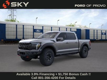 New 2025 Ford F150 Raptor