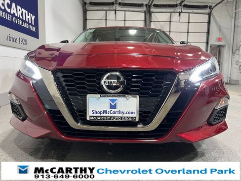 Used 2021 Nissan Altima 2.5 SR image 10