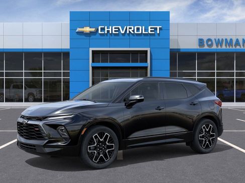 New 2026 Chevrolet Blazer RS w/ Driver Confidence II Package image 2