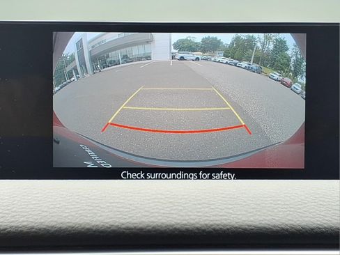 Certified 2025 MAZDA CX-50 AWD 2.5 S w/ Cargo Package image 11
