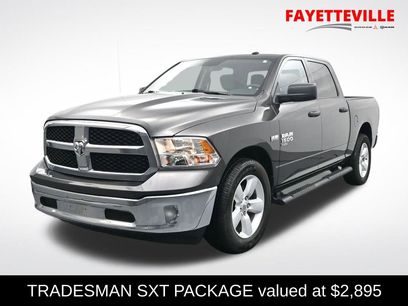 Used 2023 RAM 1500 Tradesman w/ Tradesman SXT Package