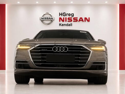 Used 2019 Audi A8 L 3.0T AWD/4WD image 5