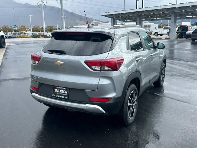 Certified 2026 Chevrolet TrailBlazer LT AWD/4WD image 6