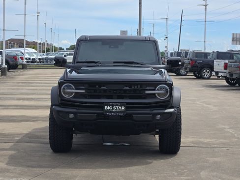 Used 2025 Ford Bronco Outer Banks AWD/4WD image 11