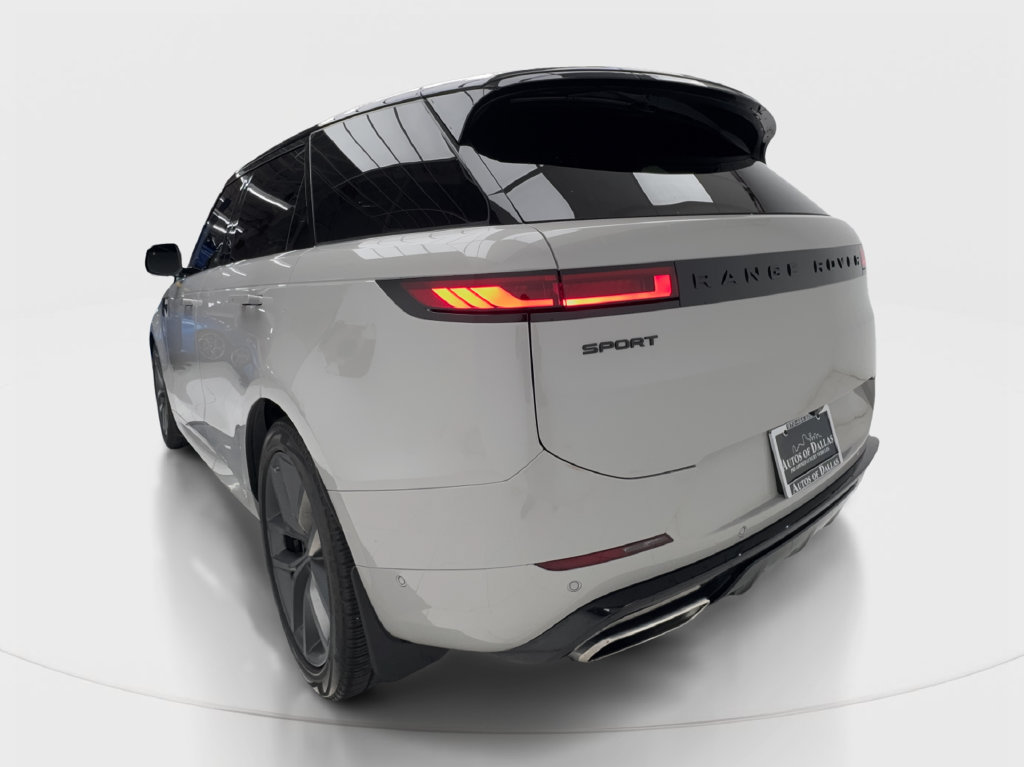 Used 2024 Land Rover Range Rover Sport Dynamic SE AWD/4WD image 6