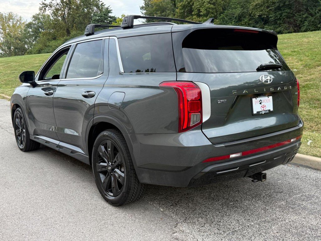 Used 2023 Hyundai Palisade XRT AWD/4WD image 3