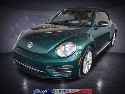 Used 2017 Volkswagen Beetle 1.8T S