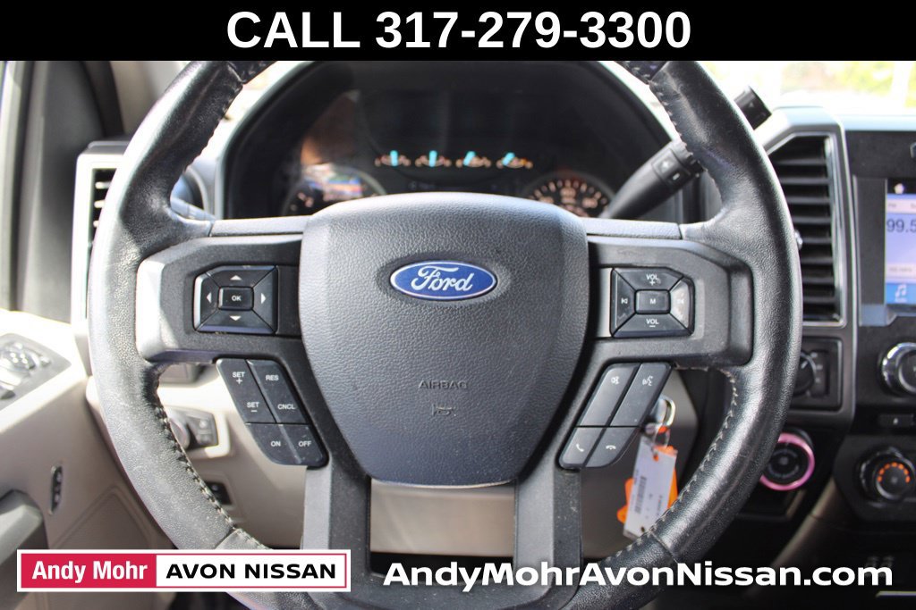 Used 2018 Ford F150 XLT w/ Equipment Group 302A Luxury AWD/4WD image 24