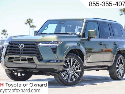 Used 2026 Lexus GX 550 w/ Cold Area Package