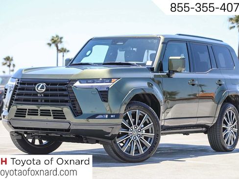 Used 2026 Lexus GX 550 w/ Cold Area Package AWD/4WD image 1